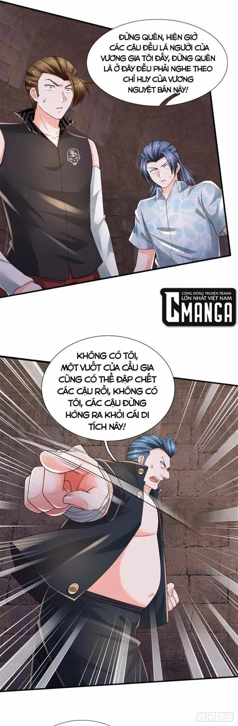 Luyện Thể Trăm Nghìn Tầng - Chương 102 - ảnh 19