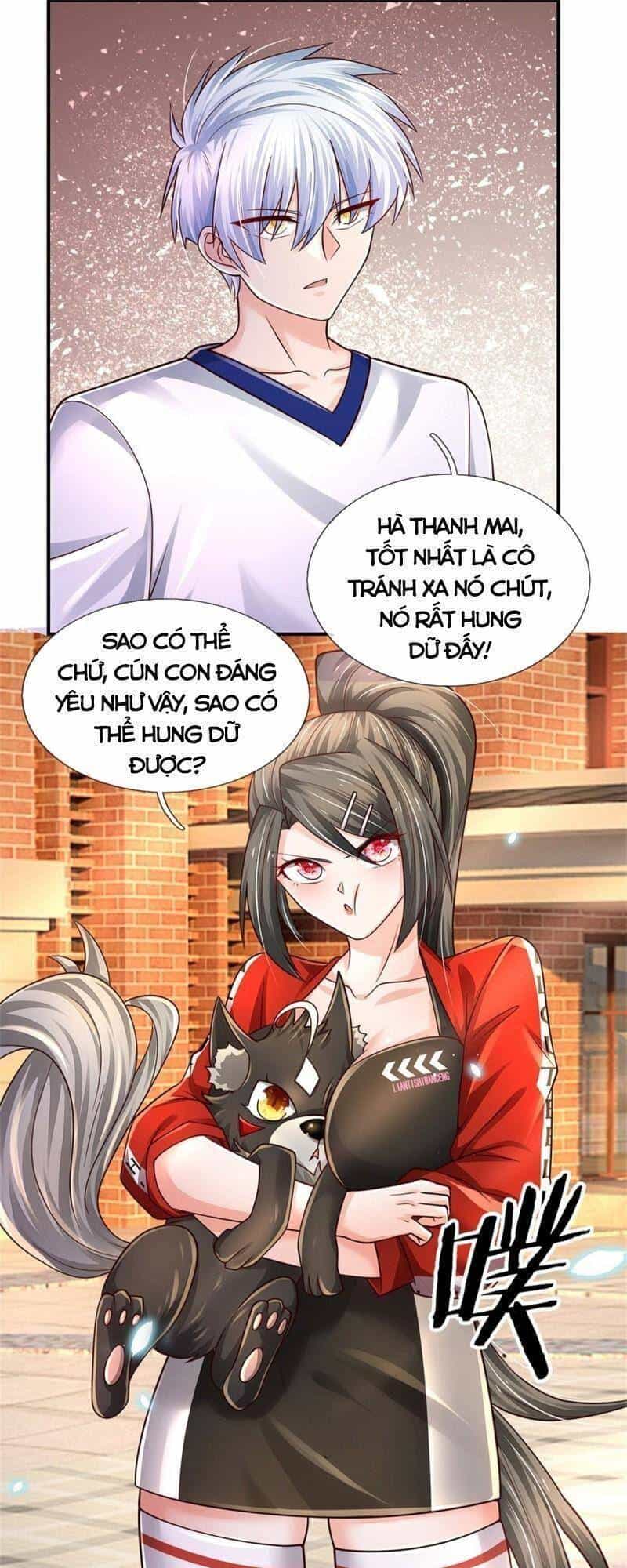 Luyện Thể Trăm Nghìn Tầng - Chương 107 - ảnh 25