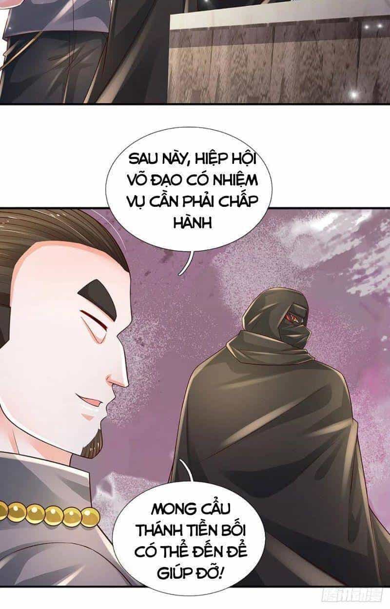 Luyện Thể Trăm Nghìn Tầng - Chương 111 - ảnh 24