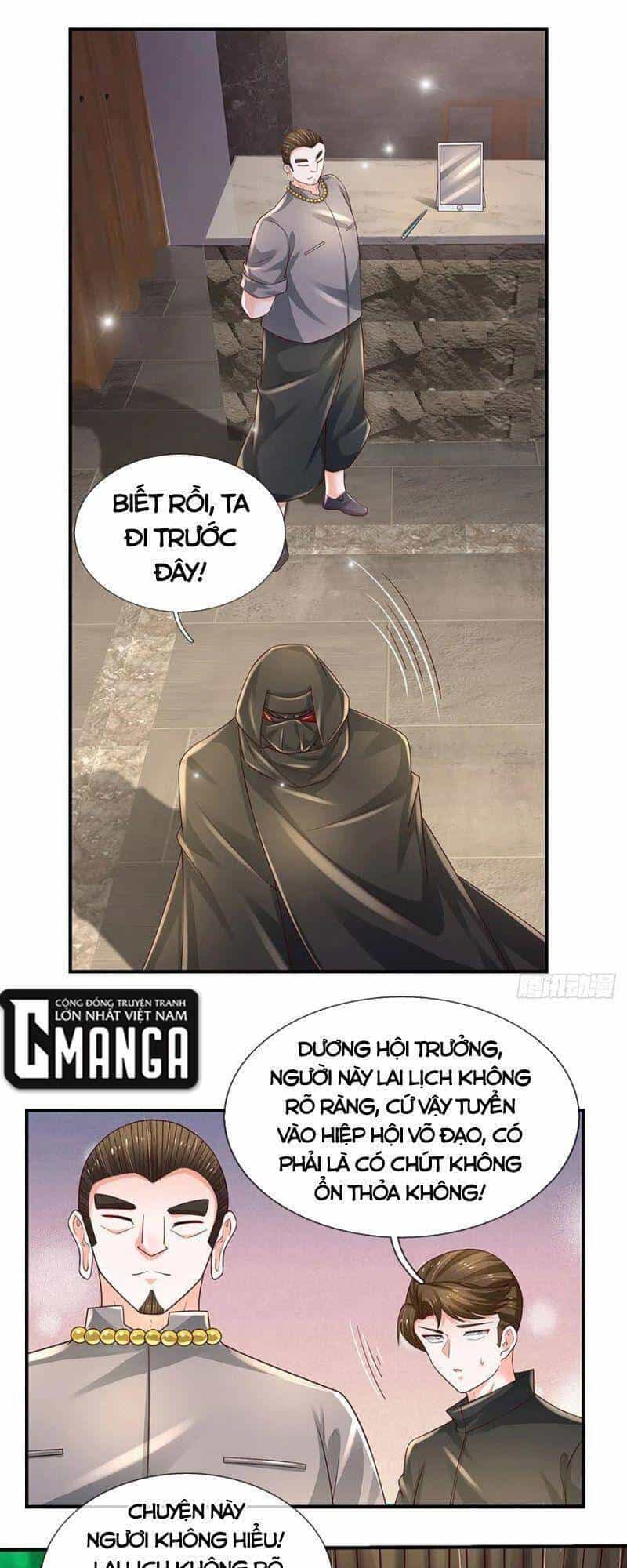 Luyện Thể Trăm Nghìn Tầng - Chương 111 - ảnh 25