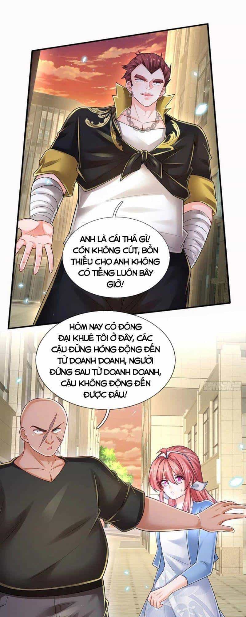 Luyện Thể Trăm Nghìn Tầng - Chương 116 - ảnh 31