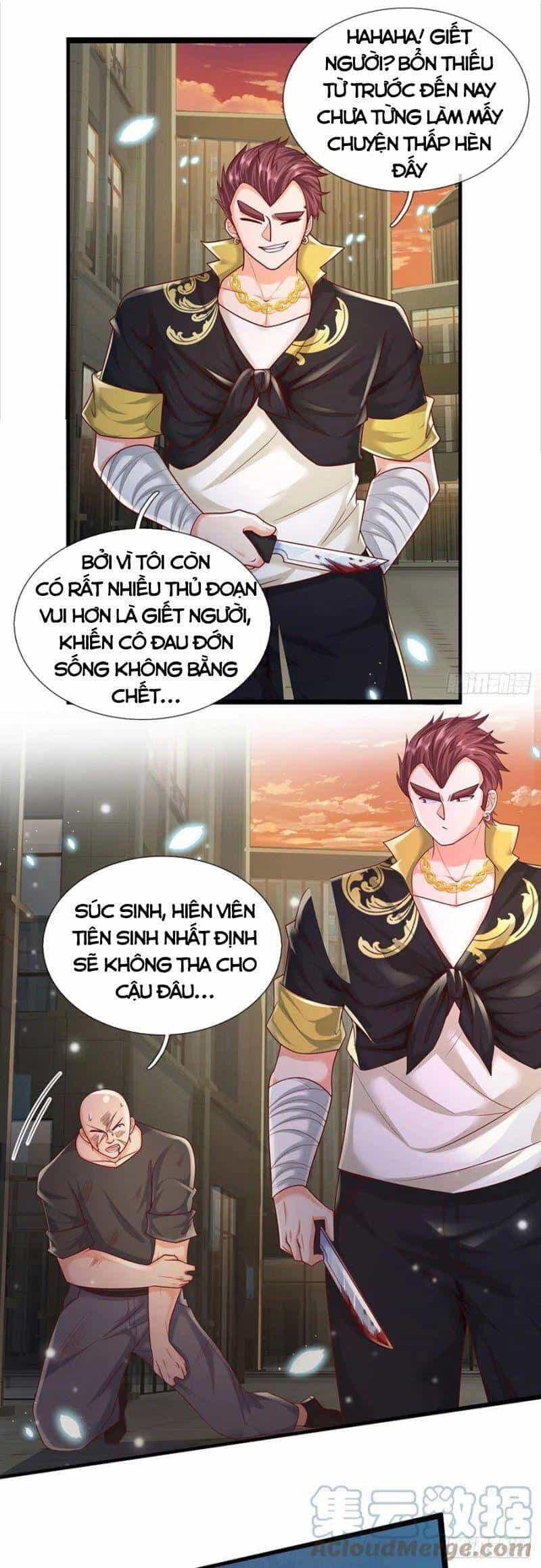 Luyện Thể Trăm Nghìn Tầng - Chương 118 - ảnh 7
