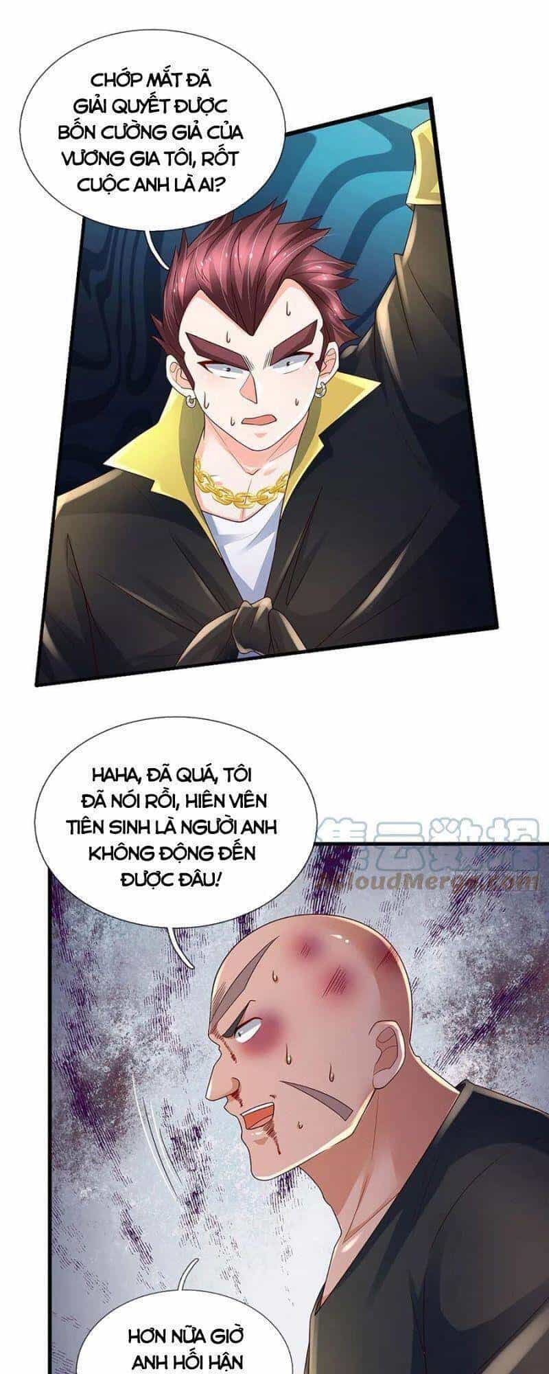 Luyện Thể Trăm Nghìn Tầng - Chương 119 - ảnh 6