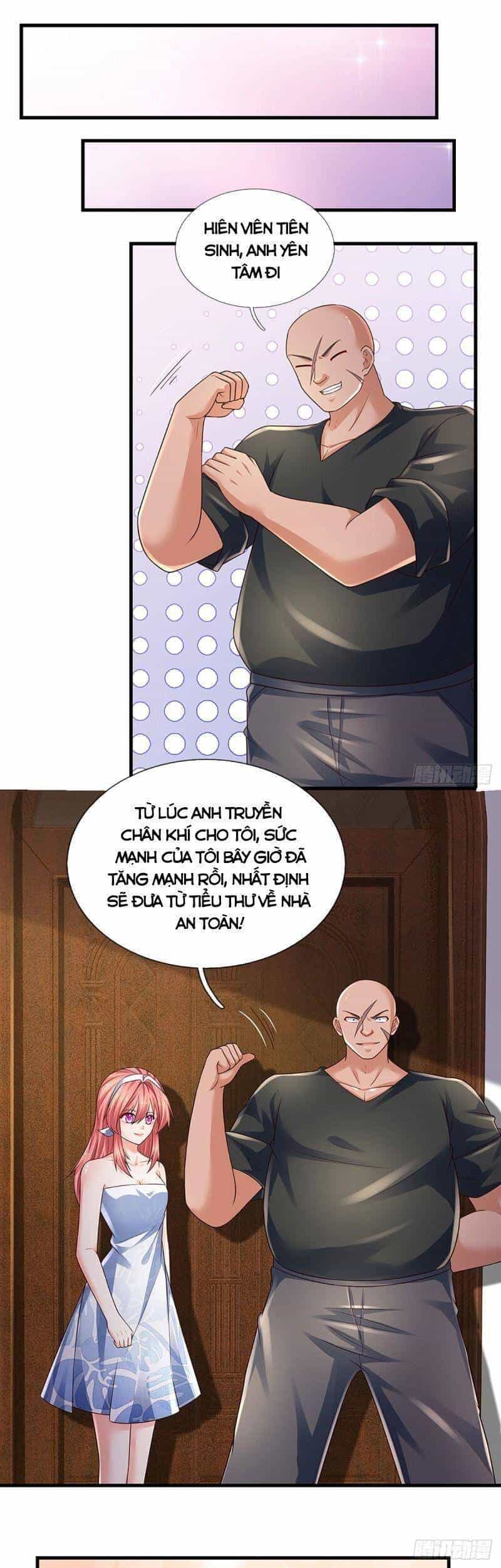 Luyện Thể Trăm Nghìn Tầng - Chương 122 - ảnh 14