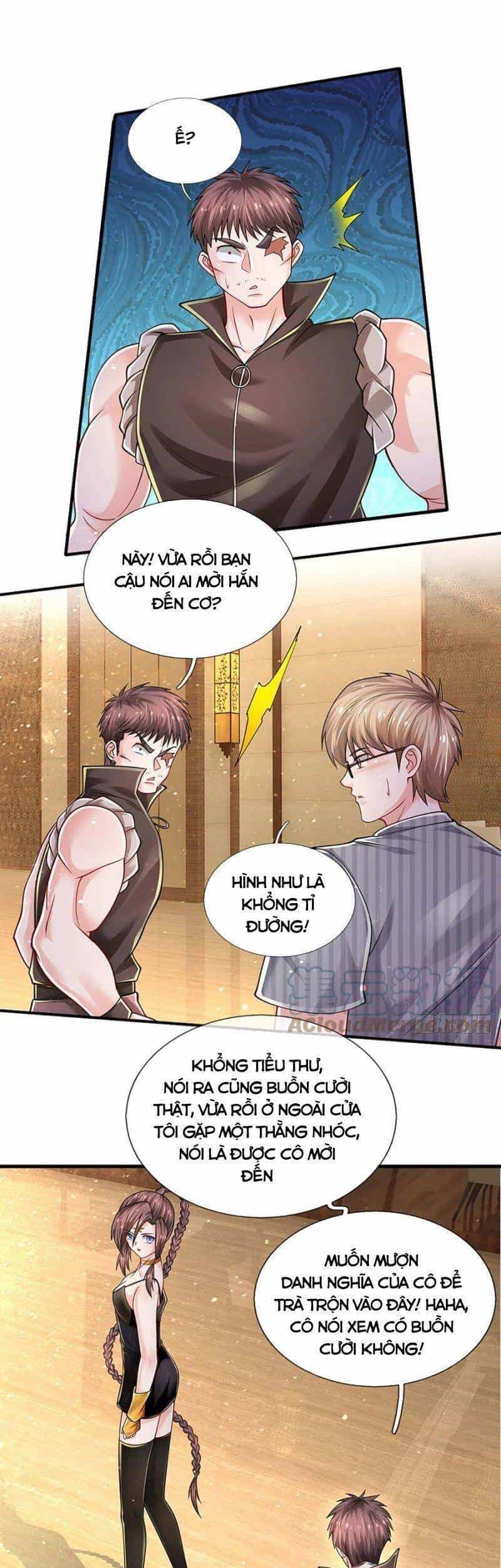 Luyện Thể Trăm Nghìn Tầng - Chương 125 - ảnh 10