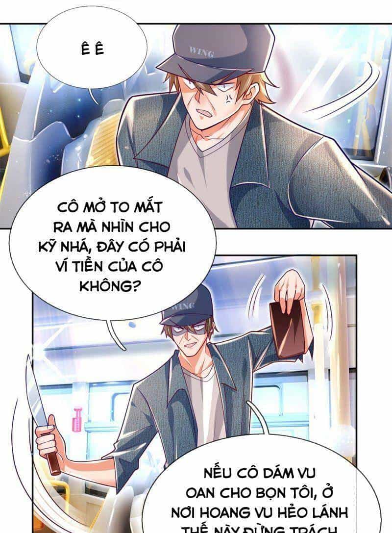 Luyện Thể Trăm Nghìn Tầng - Chương 13 - ảnh 4