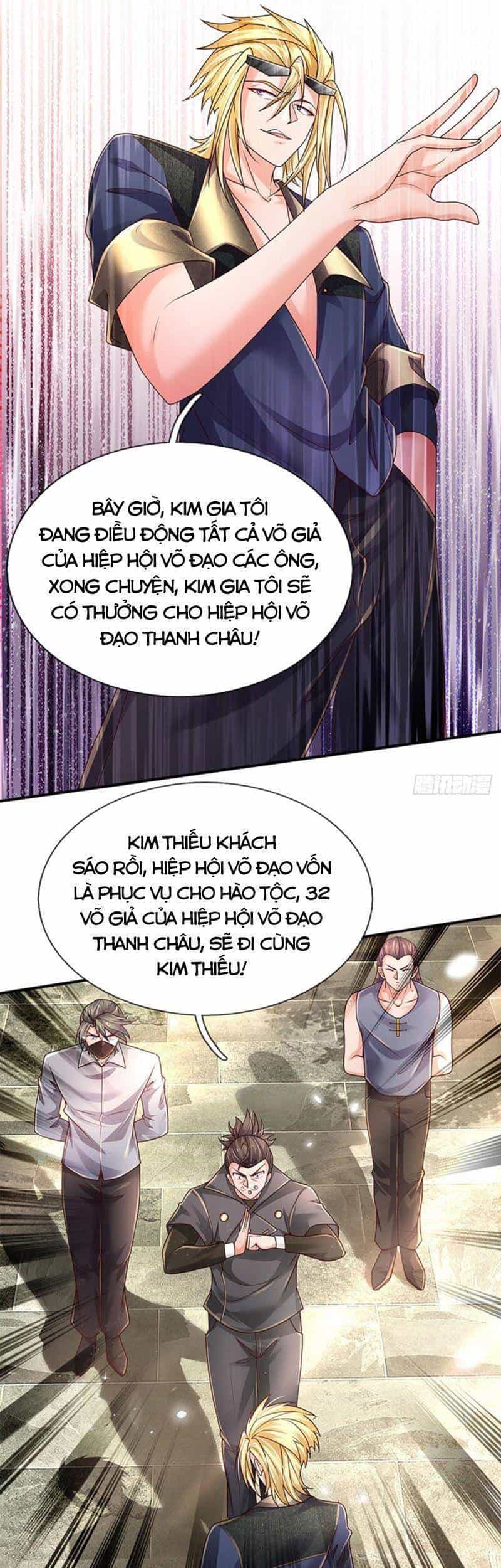 Luyện Thể Trăm Nghìn Tầng - Chương 152 - ảnh 3