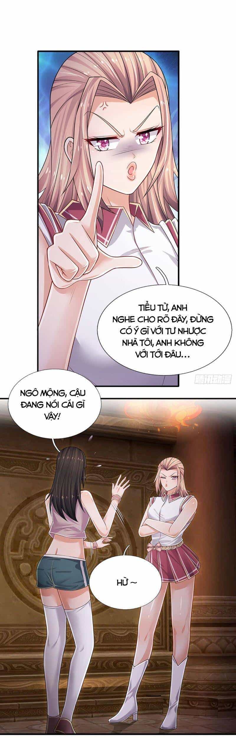 Luyện Thể Trăm Nghìn Tầng - Chương 153 - ảnh 19