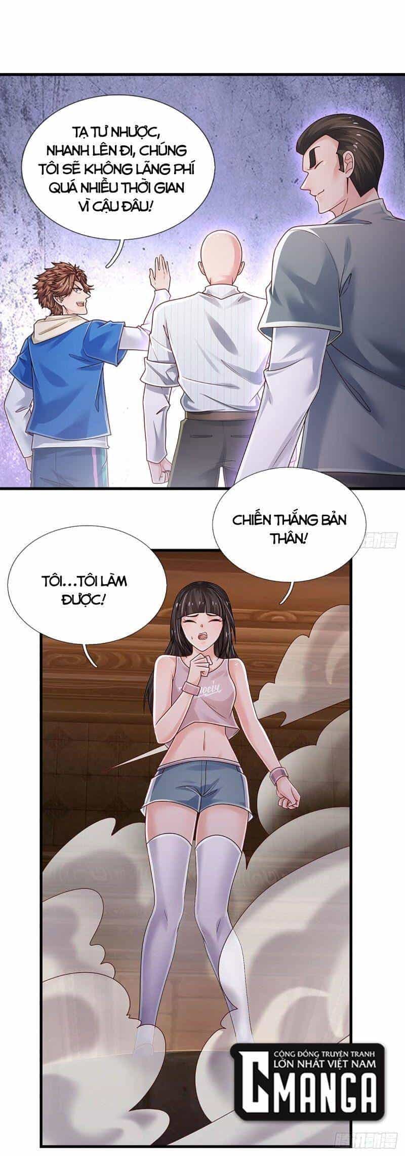 Luyện Thể Trăm Nghìn Tầng - Chương 155 - ảnh 5