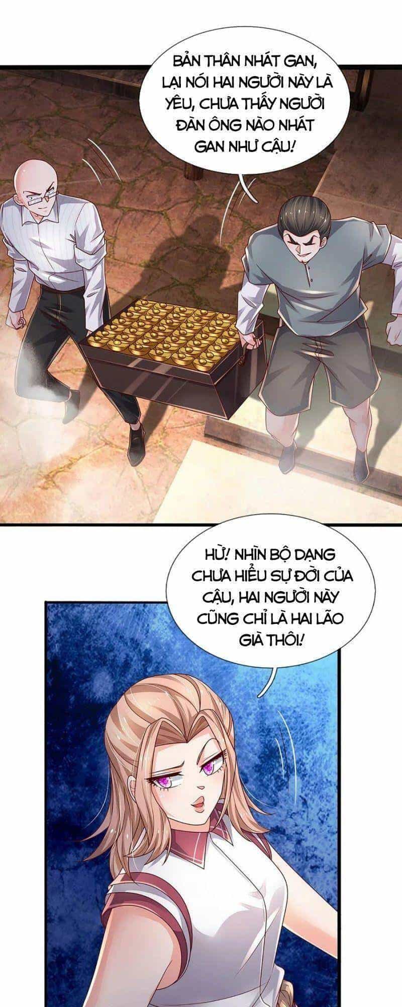Luyện Thể Trăm Nghìn Tầng - Chương 156 - ảnh 31