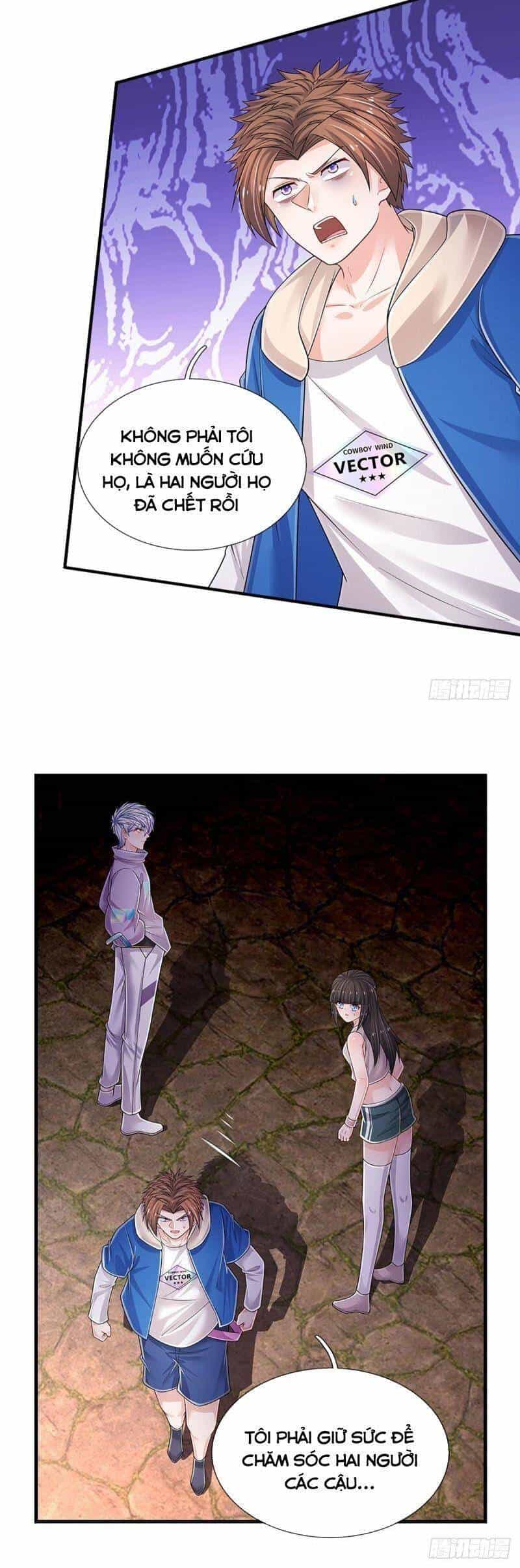 Luyện Thể Trăm Nghìn Tầng - Chương 158 - ảnh 18