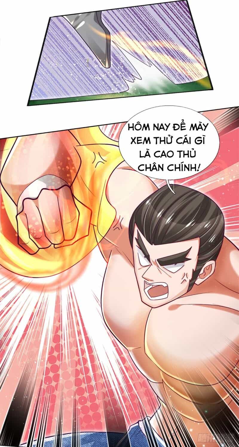 Luyện Thể Trăm Nghìn Tầng - Chương 18 - ảnh 2