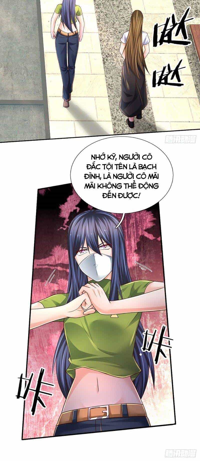 Luyện Thể Trăm Nghìn Tầng - Chương 188 - ảnh 16