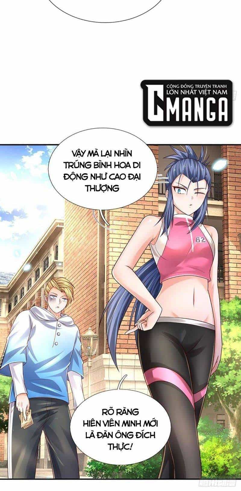 Luyện Thể Trăm Nghìn Tầng - Chương 198 - ảnh 22