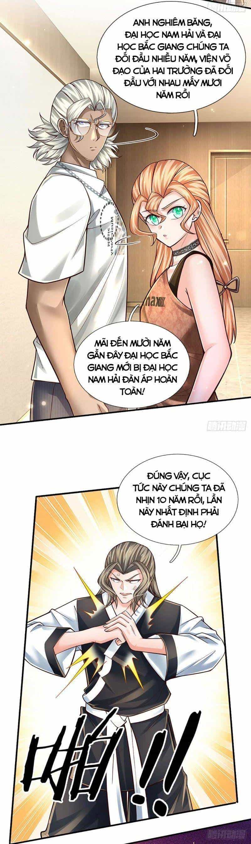 Luyện Thể Trăm Nghìn Tầng - Chương 203 - ảnh 12