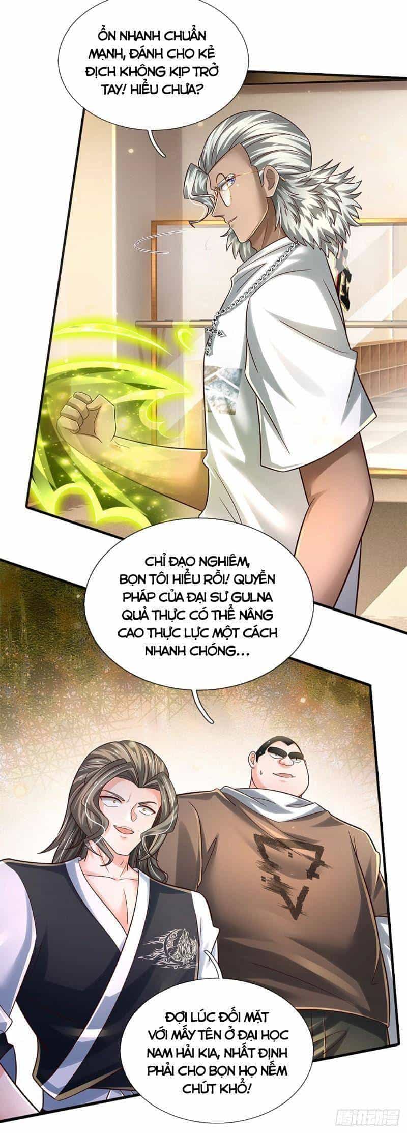 Luyện Thể Trăm Nghìn Tầng - Chương 203 - ảnh 16