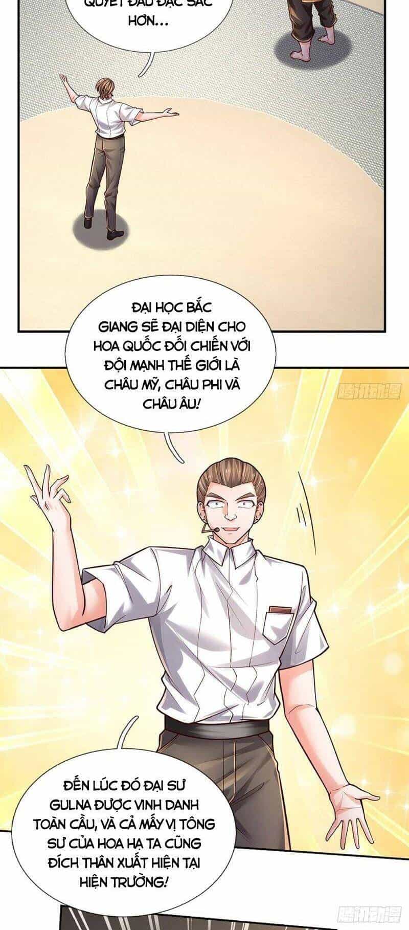 Luyện Thể Trăm Nghìn Tầng - Chương 211 - ảnh 2