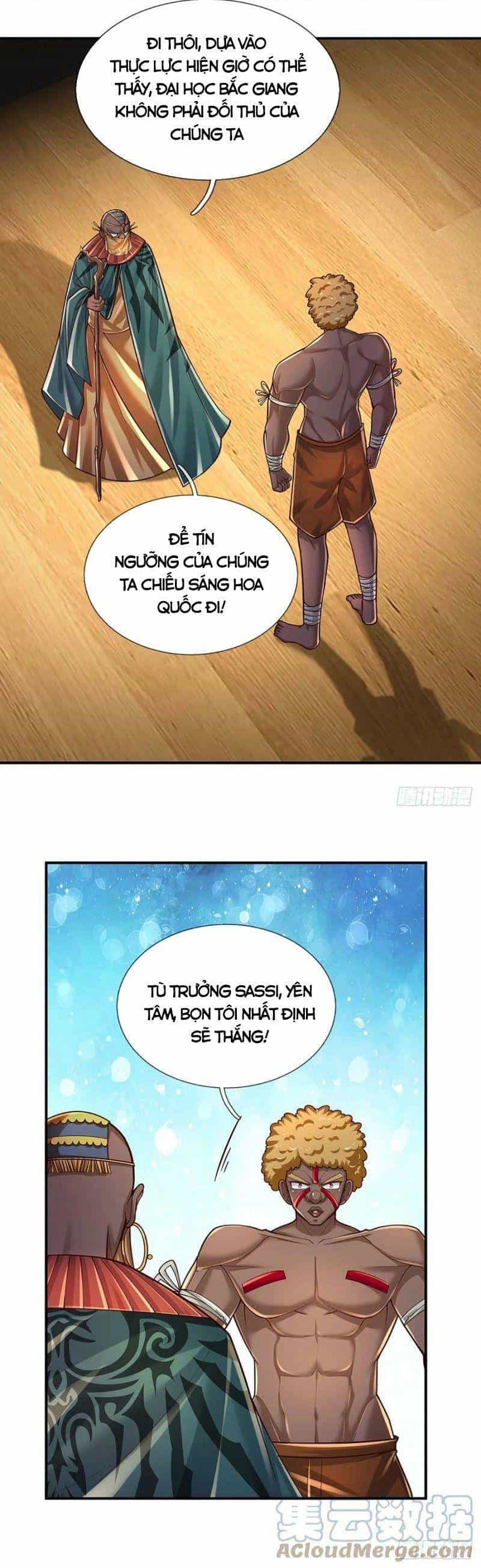 Luyện Thể Trăm Nghìn Tầng - Chương 218 - ảnh 2