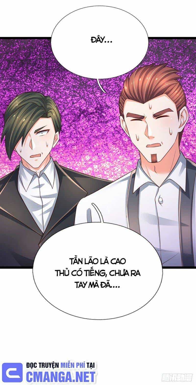 Luyện Thể Trăm Nghìn Tầng - Chương 241 - ảnh 31