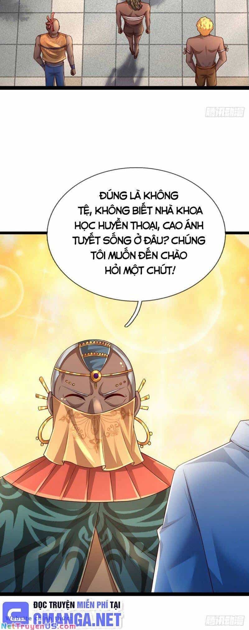 Luyện Thể Trăm Nghìn Tầng - Chương 246 - ảnh 10