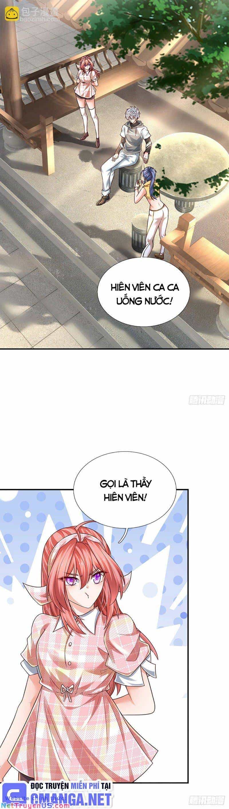 Luyện Thể Trăm Nghìn Tầng - Chương 252 - ảnh 5