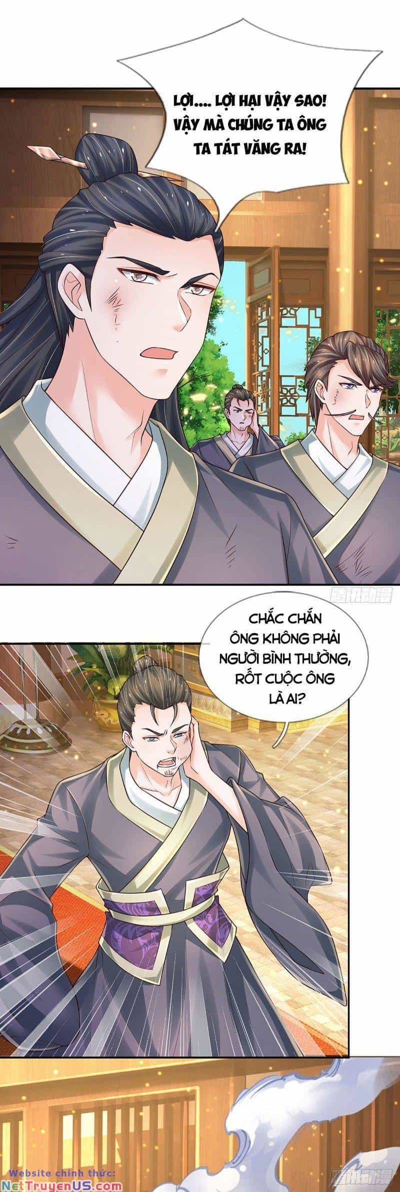Luyện Thể Trăm Nghìn Tầng - Chương 269 - ảnh 5