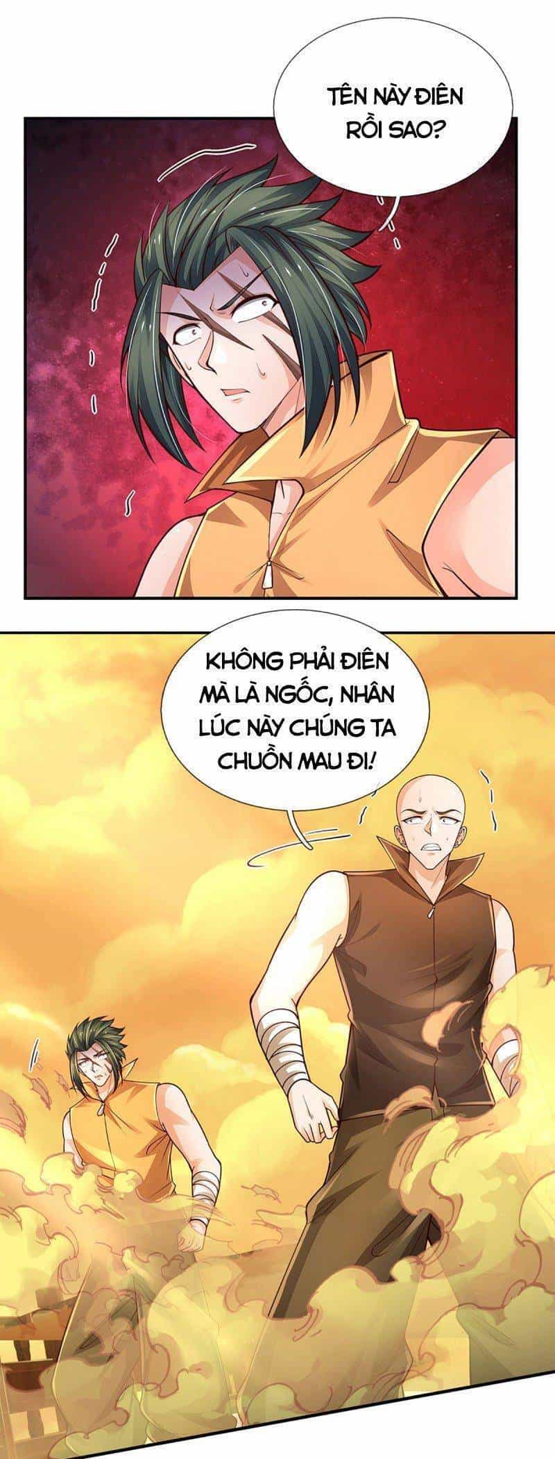 Luyện Thể Trăm Nghìn Tầng - Chương 271 - ảnh 5