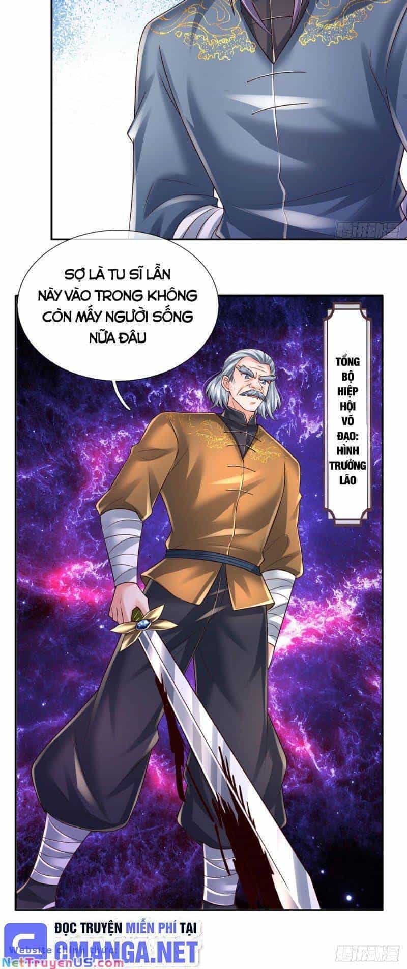 Luyện Thể Trăm Nghìn Tầng - Chương 272 - ảnh 12