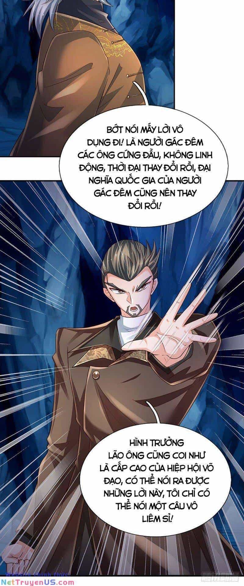 Luyện Thể Trăm Nghìn Tầng - Chương 274 - ảnh 24