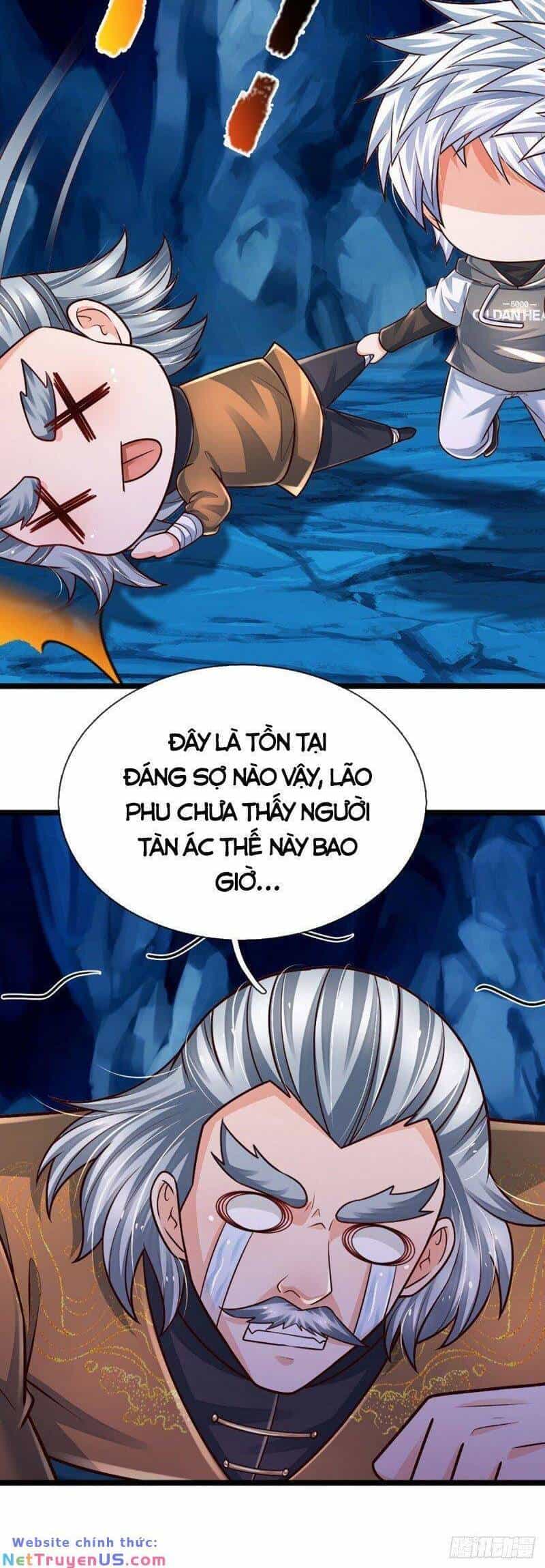 Luyện Thể Trăm Nghìn Tầng - Chương 276 - ảnh 11