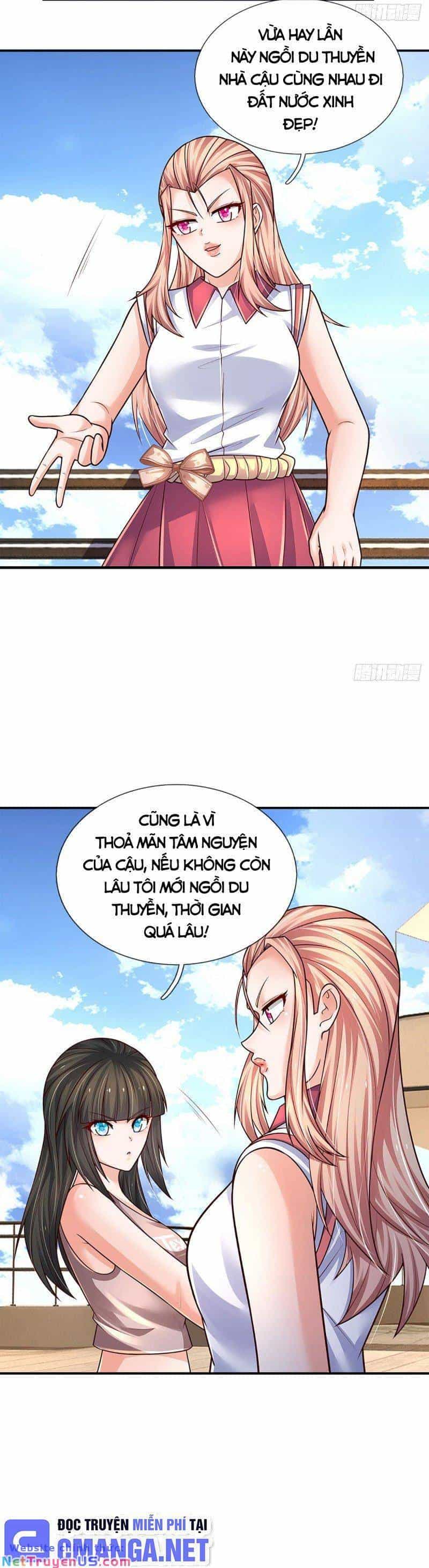 Luyện Thể Trăm Nghìn Tầng - Chương 282 - ảnh 12