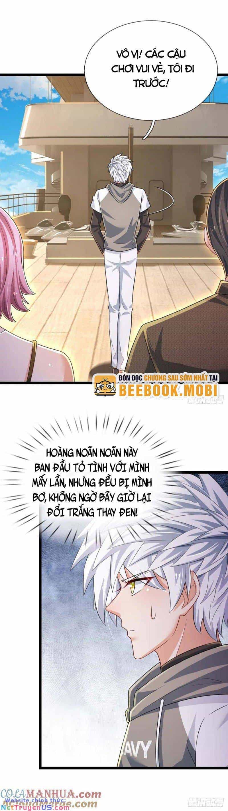 Luyện Thể Trăm Nghìn Tầng - Chương 283 - ảnh 21
