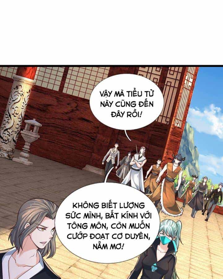 Luyện Thể Trăm Nghìn Tầng - Chương 339 - ảnh 17
