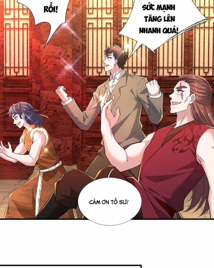 Luyện Thể Trăm Nghìn Tầng - Chương 340 - ảnh 23
