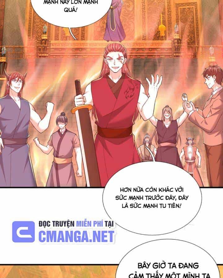 Luyện Thể Trăm Nghìn Tầng - Chương 340 - ảnh 26