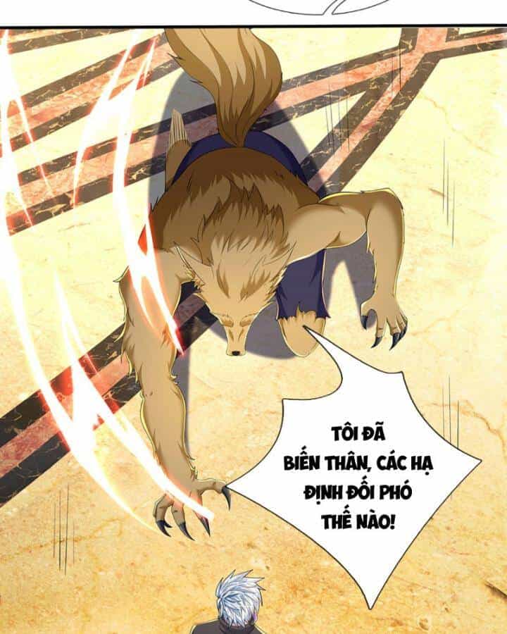 Luyện Thể Trăm Nghìn Tầng - Chương 357 - ảnh 16