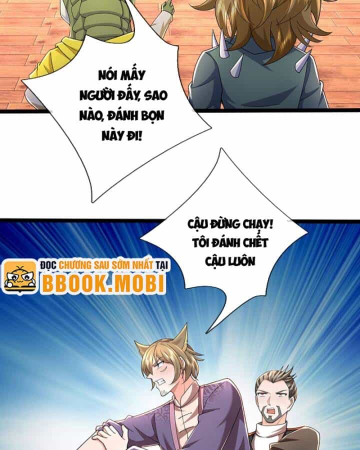 Luyện Thể Trăm Nghìn Tầng - Chương 369 - ảnh 77