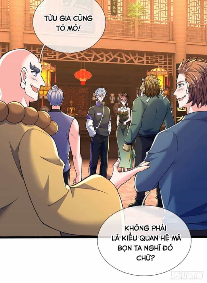 Luyện Thể Trăm Nghìn Tầng - Chương 372 - ảnh 12