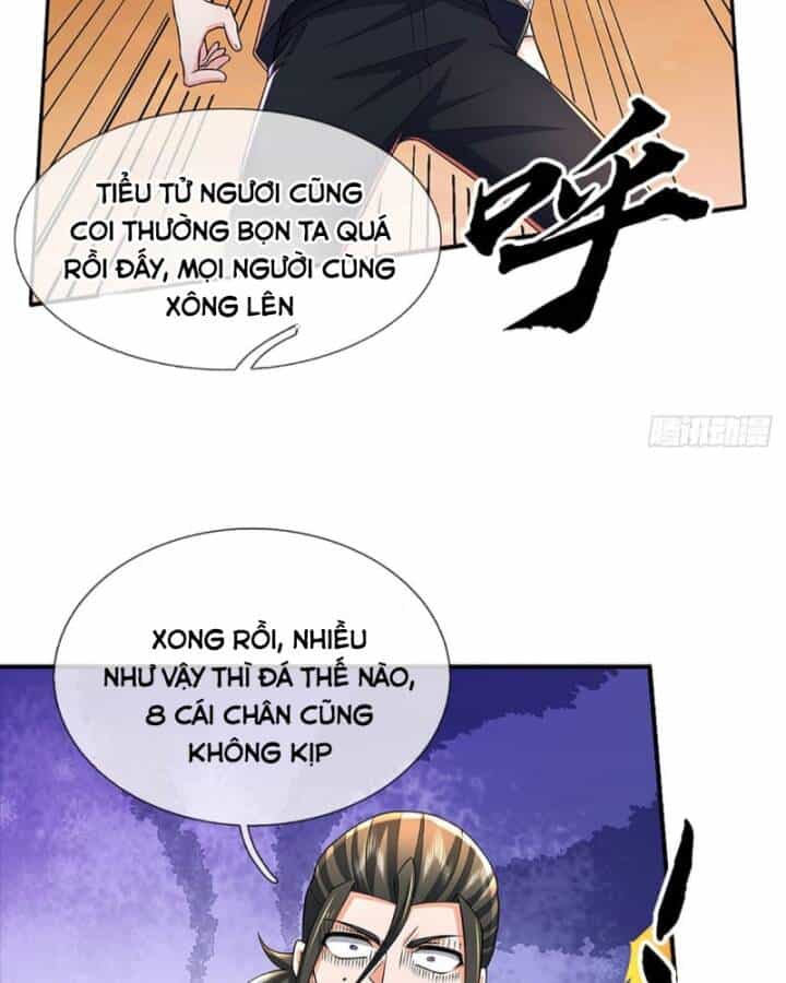 Luyện Thể Trăm Nghìn Tầng - Chương 382 - ảnh 35