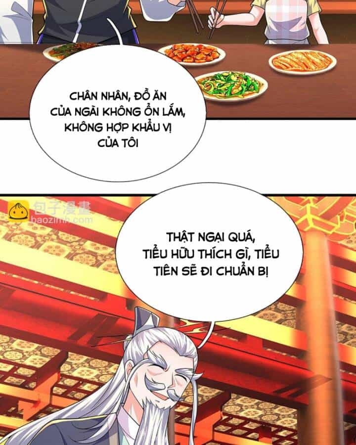 Luyện Thể Trăm Nghìn Tầng - Chương 385 - ảnh 17