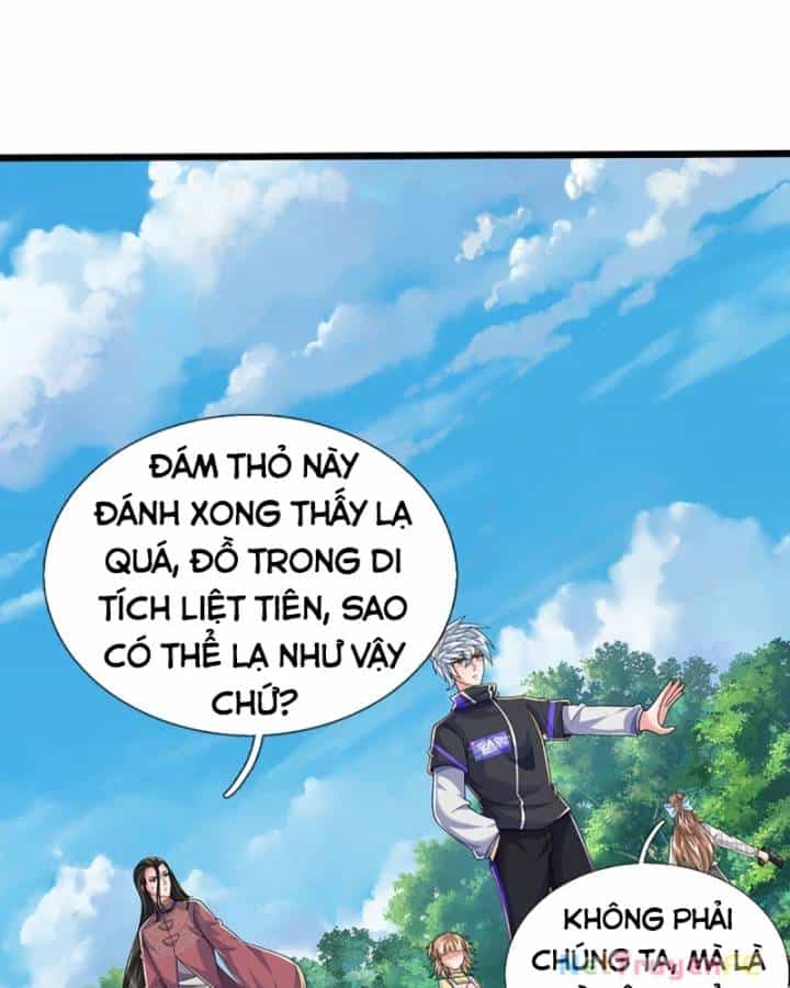 Luyện Thể Trăm Nghìn Tầng - Chương 386 - ảnh 68