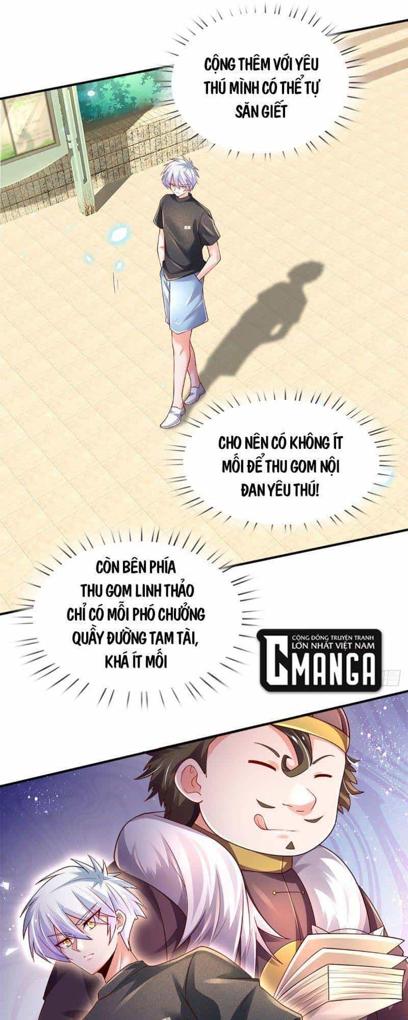 Luyện Thể Trăm Nghìn Tầng - Chương 39 - ảnh 9