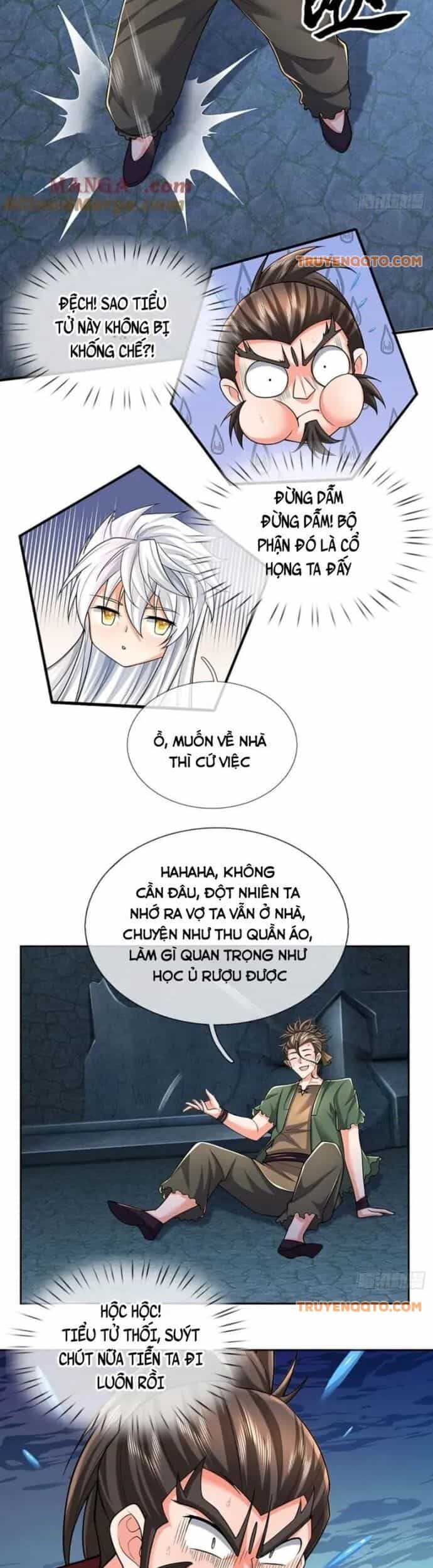 Luyện Thể Trăm Nghìn Tầng - Chương 406 - ảnh 4