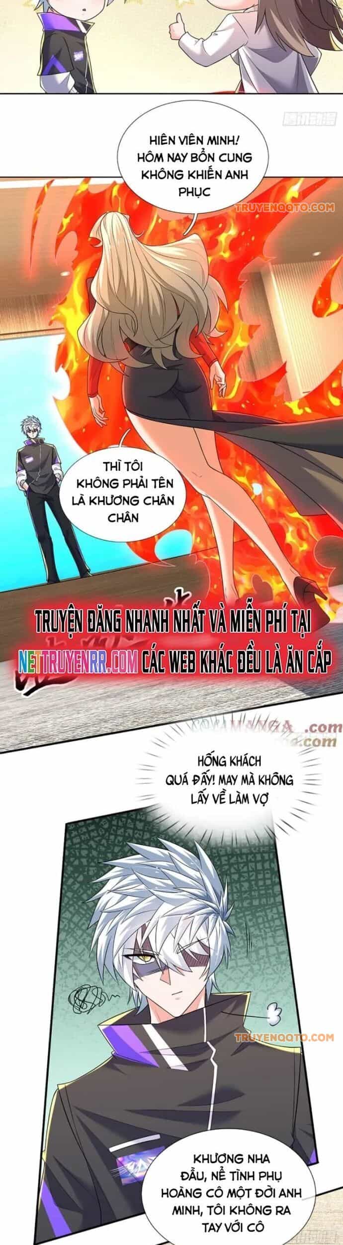 Luyện Thể Trăm Nghìn Tầng - Chương 414 - ảnh 12