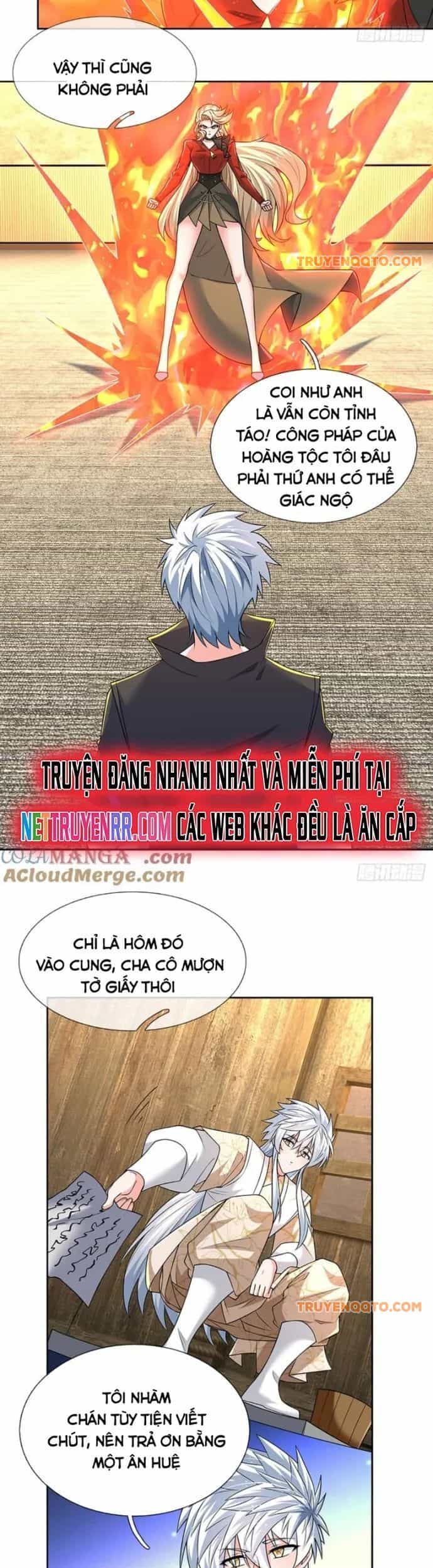 Luyện Thể Trăm Nghìn Tầng - Chương 414 - ảnh 15