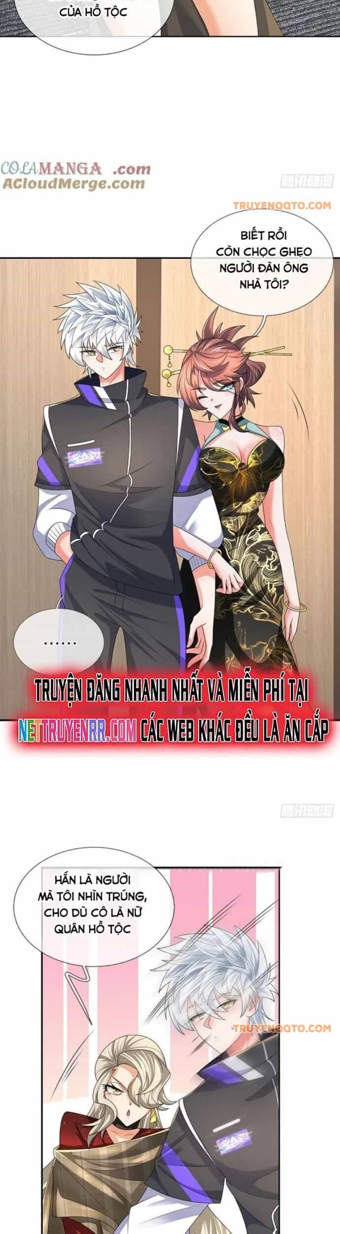 Luyện Thể Trăm Nghìn Tầng - Chương 415 - ảnh 16