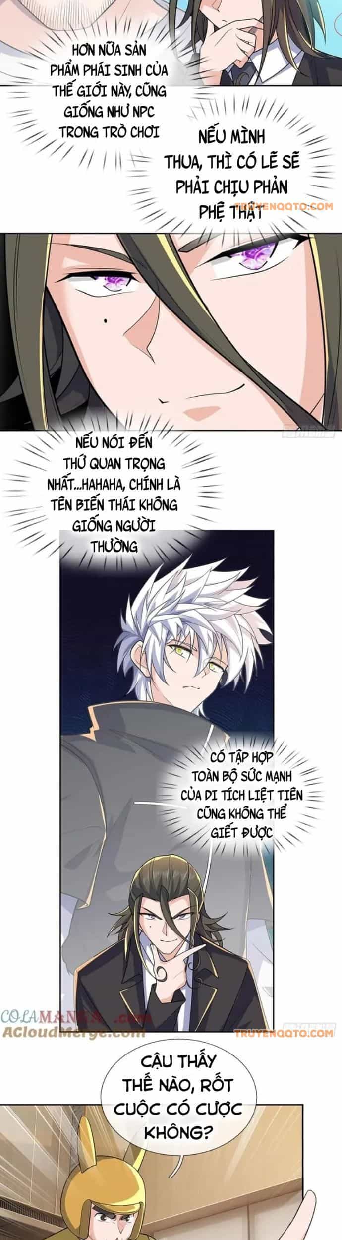 Luyện Thể Trăm Nghìn Tầng - Chương 425 - ảnh 15