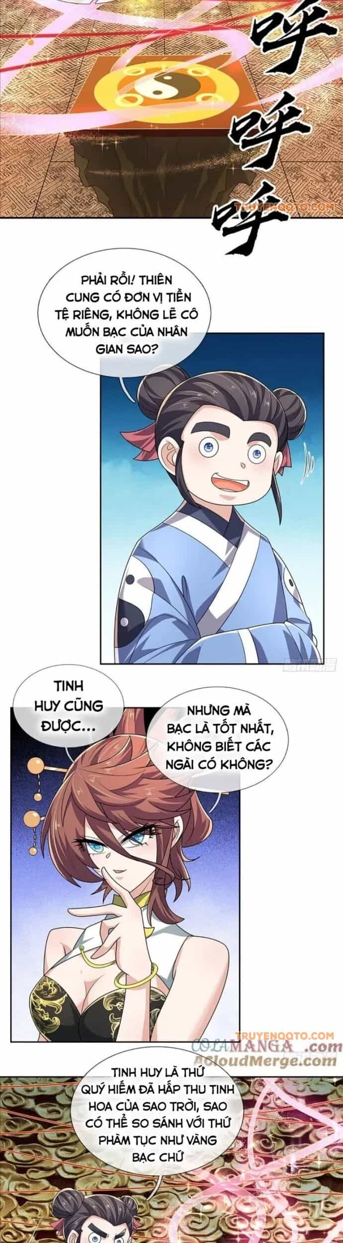 Luyện Thể Trăm Nghìn Tầng - Chương 425 - ảnh 2