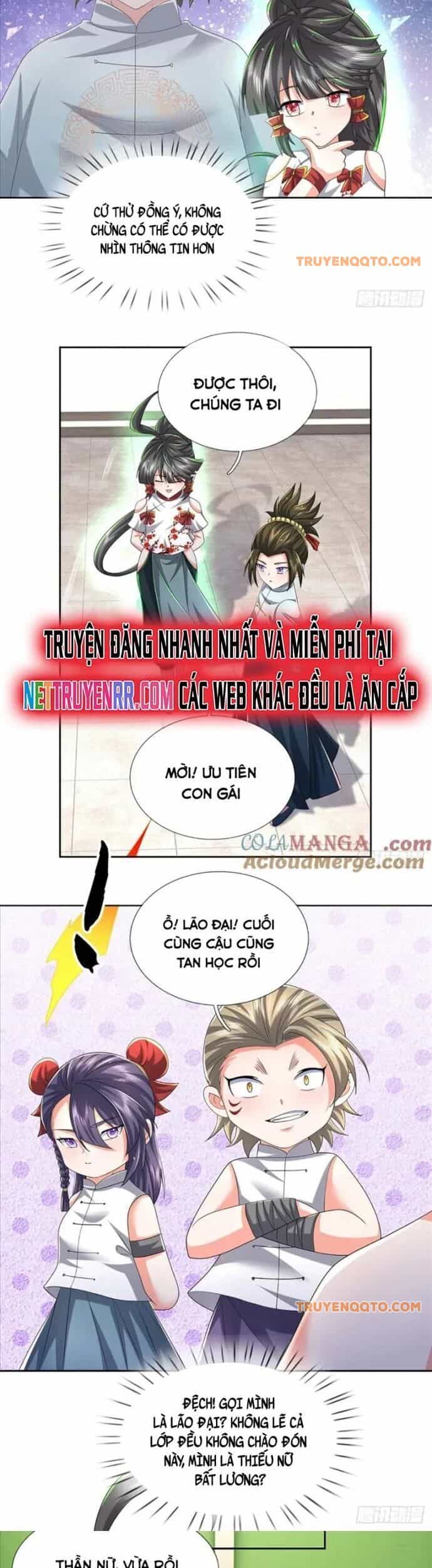 Luyện Thể Trăm Nghìn Tầng - Chương 427 - ảnh 10
