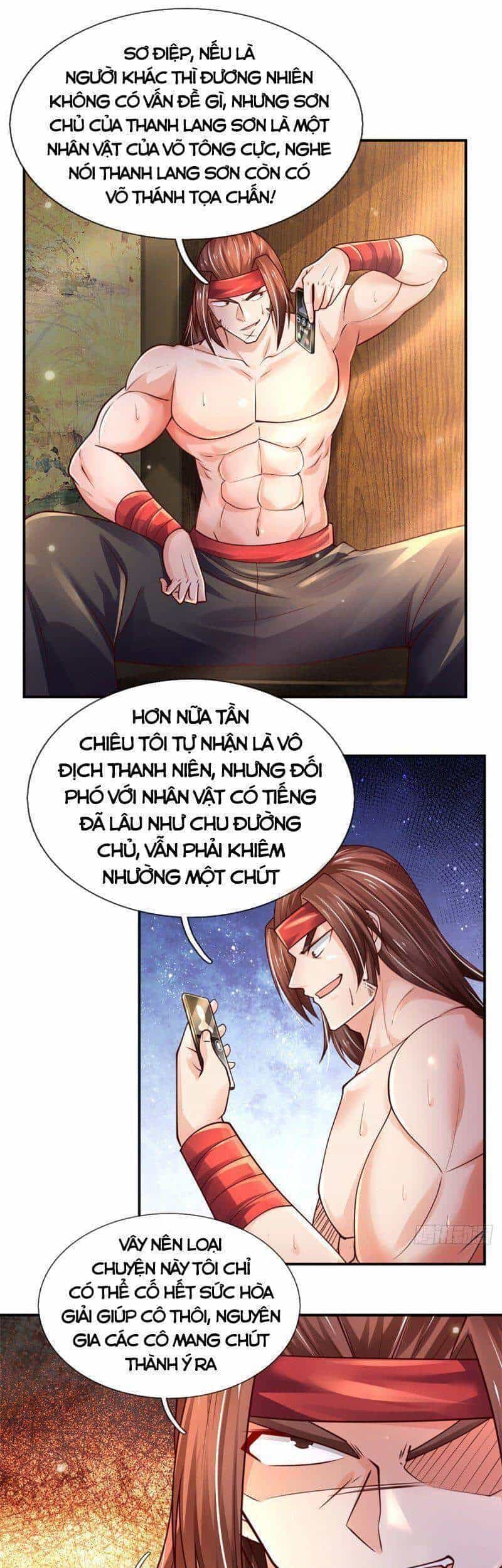 Luyện Thể Trăm Nghìn Tầng - Chương 76 - ảnh 4